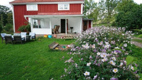 Ruhig gelegenes Ferienhaus mitten im Grünen, Vimmerby